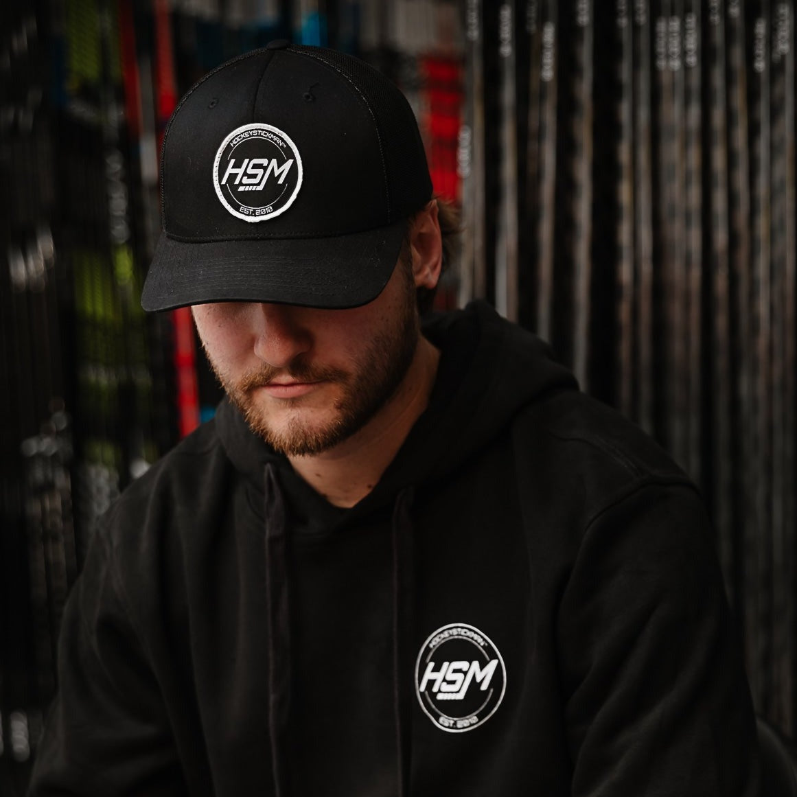 Casquette HSM Faceoff
